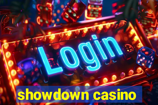 showdown casino