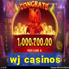 wj casinos