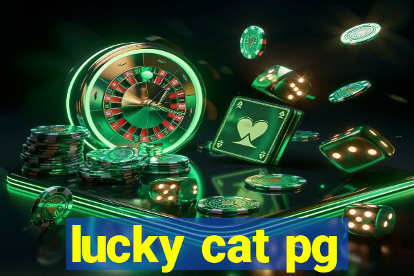 lucky cat pg