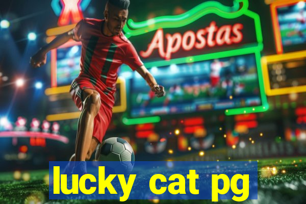 lucky cat pg