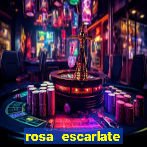 rosa escarlate ragnarok quest