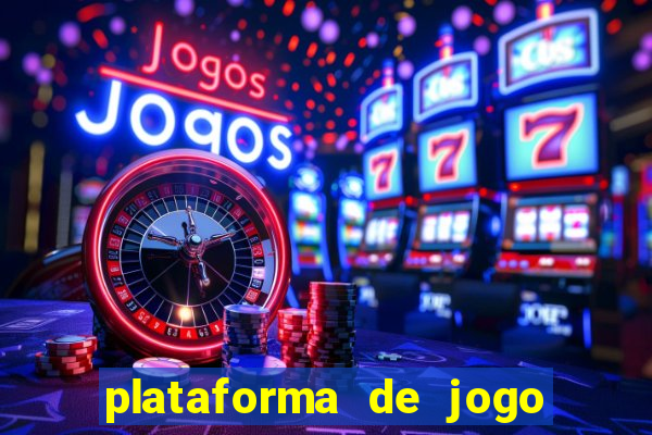 plataforma de jogo que ganha dinheiro no cadastro