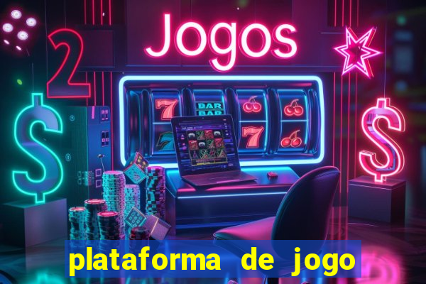 plataforma de jogo que ganha dinheiro no cadastro