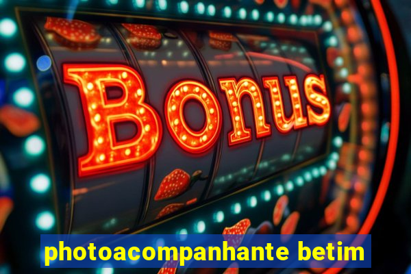 photoacompanhante betim