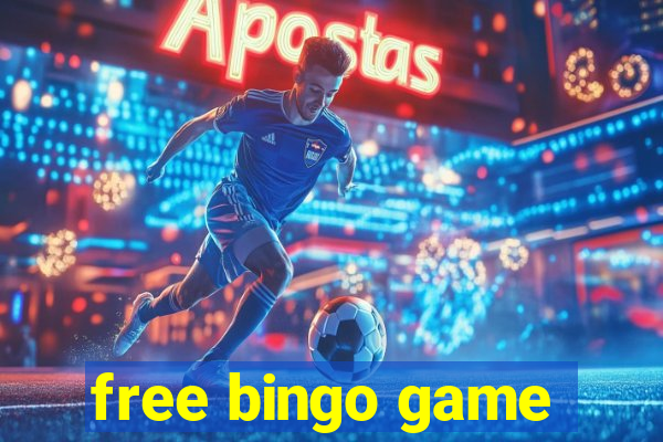 free bingo game