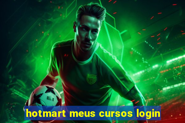 hotmart meus cursos login