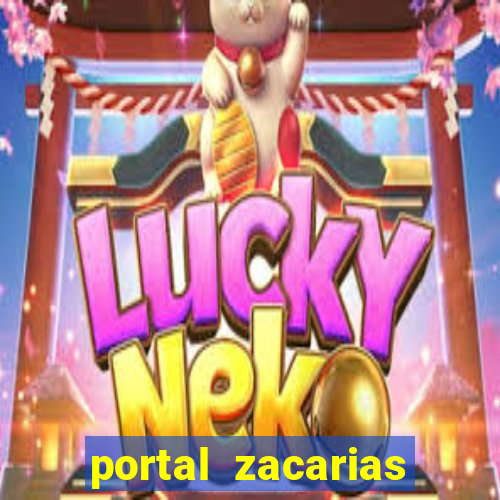 portal zacarias corpo achado