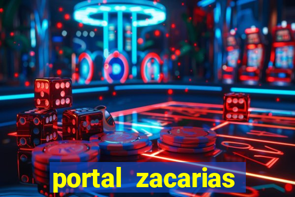 portal zacarias corpo achado