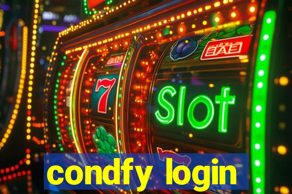 condfy login