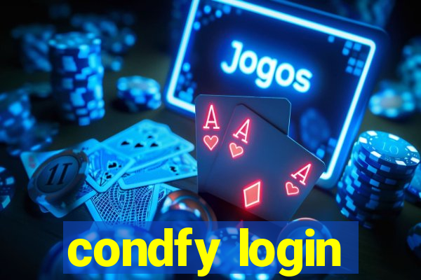 condfy login