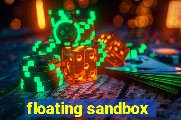 floating sandbox