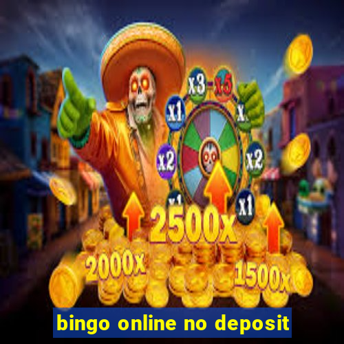 bingo online no deposit