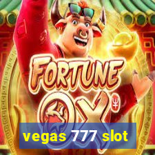 vegas 777 slot