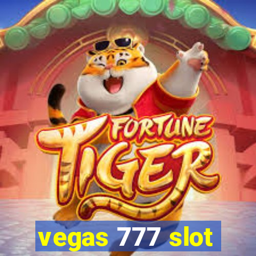 vegas 777 slot