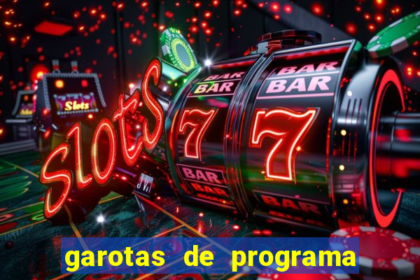 garotas de programa da bahia