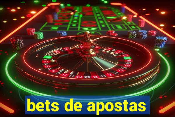 bets de apostas