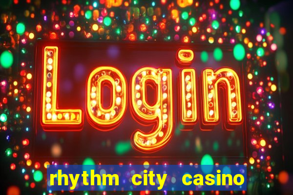 rhythm city casino davenport iowa