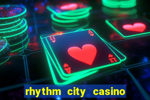 rhythm city casino davenport iowa