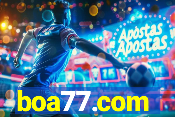 boa77.com