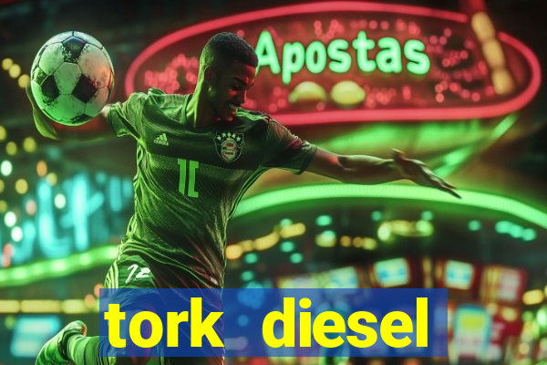 tork diesel cruzeiro sp telefone