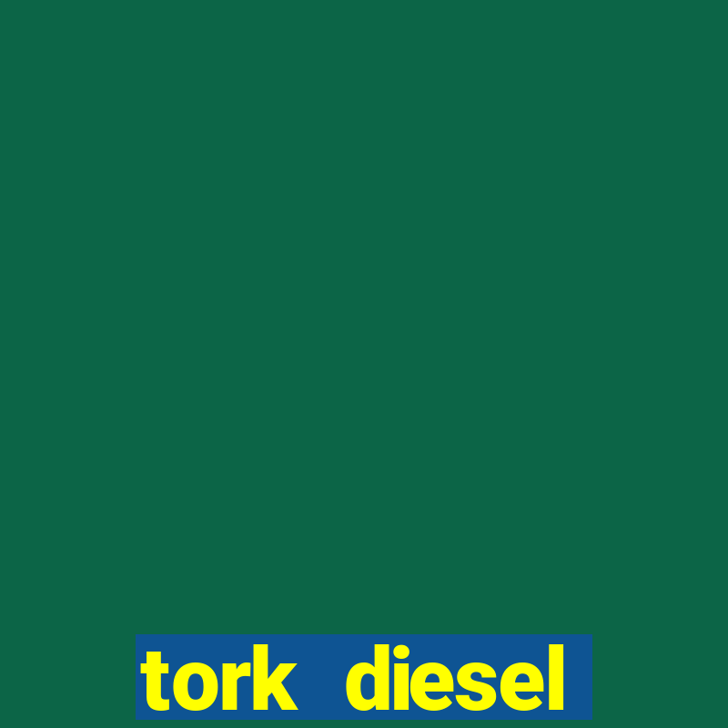 tork diesel cruzeiro sp telefone