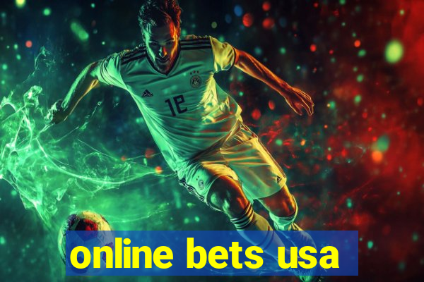 online bets usa