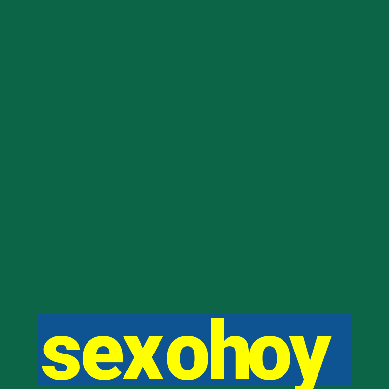 sexohoy