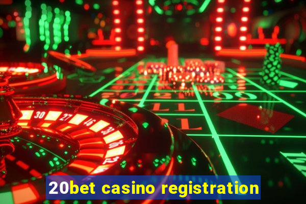 20bet casino registration