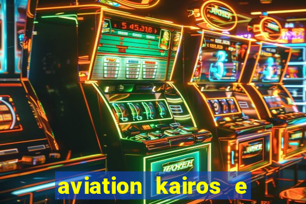 aviation kairos e acelera ltda