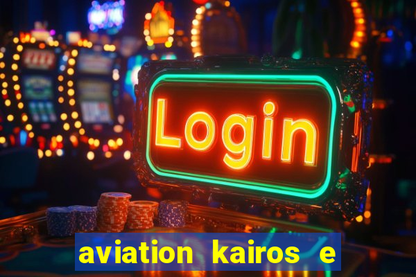 aviation kairos e acelera ltda