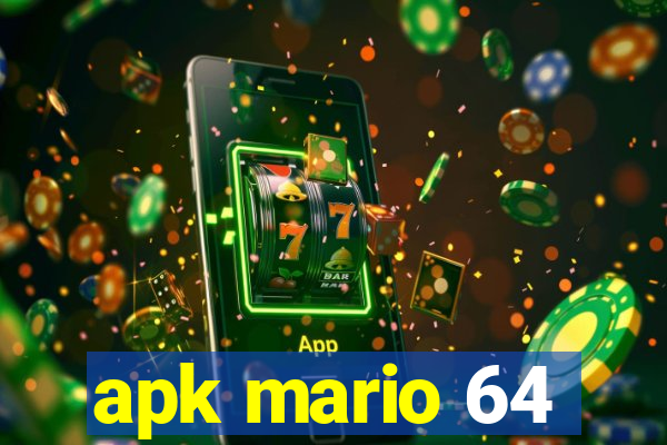 apk mario 64