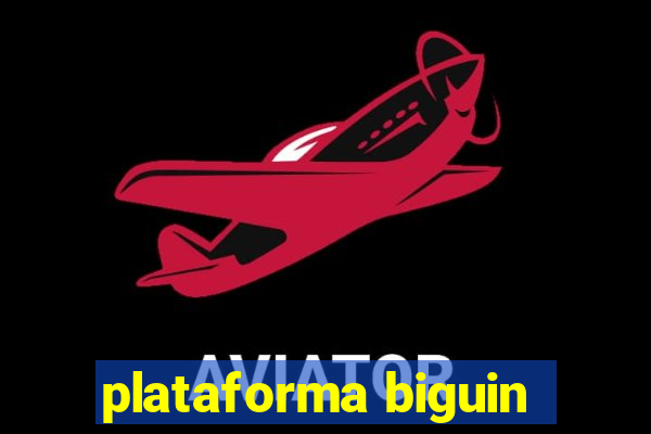 plataforma biguin