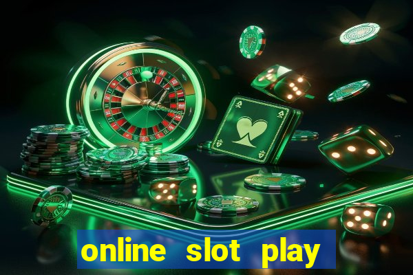 online slot play for real money