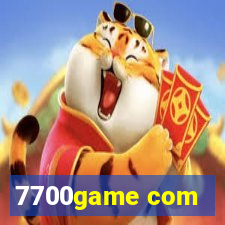 7700game com