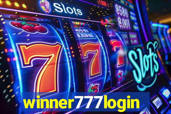 winner777login