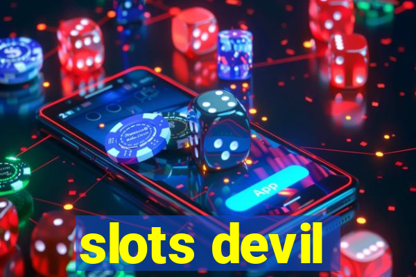 slots devil