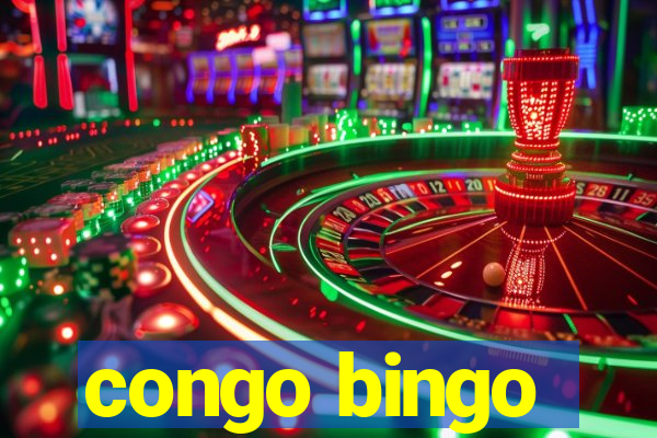 congo bingo