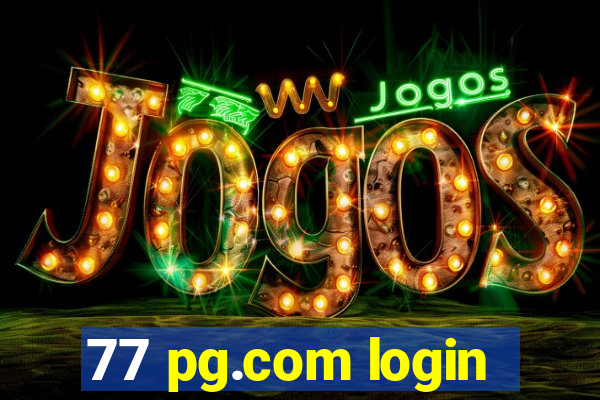 77 pg.com login