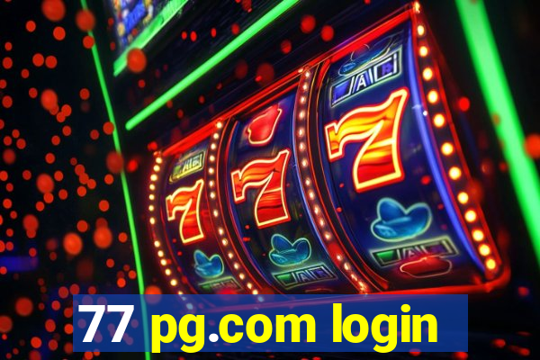 77 pg.com login