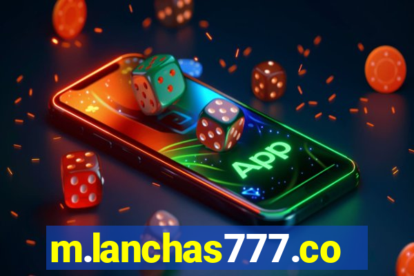 m.lanchas777.com