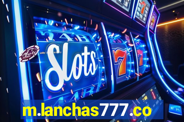 m.lanchas777.com