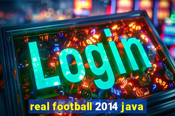 real football 2014 java