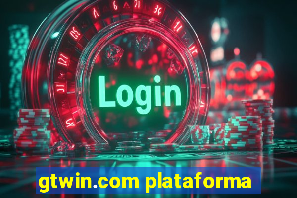 gtwin.com plataforma