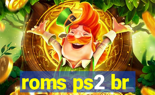 roms ps2 br