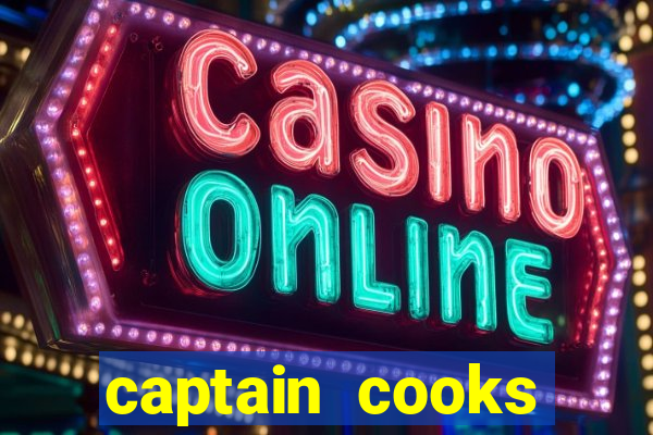 captain cooks casino forum