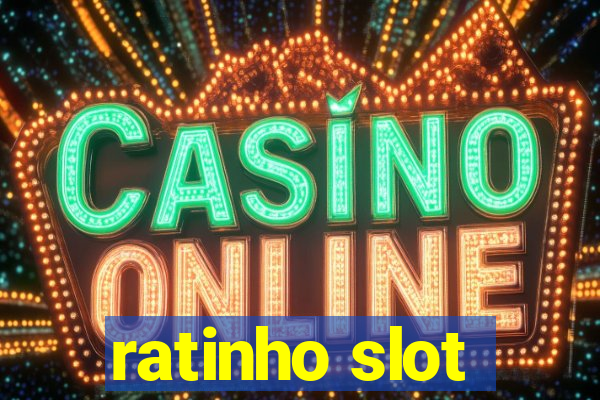 ratinho slot