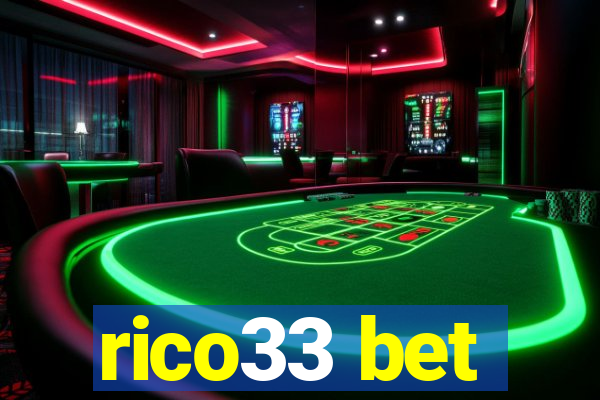 rico33 bet