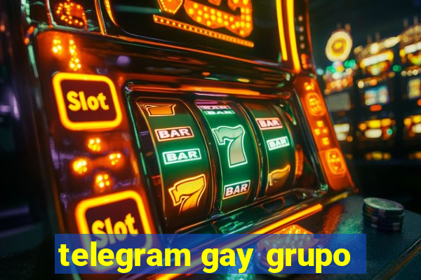 telegram gay grupo