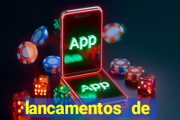 lancamentos de plataformas de jogos