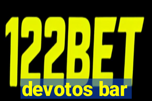 devotos bar